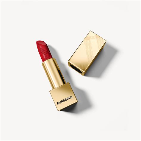 burberry kisses lipstick parade red|Burberry kisses matte lipstick.